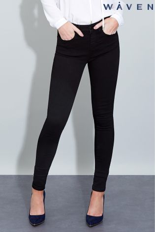 Waven Skinny Ankle Grazer Jean